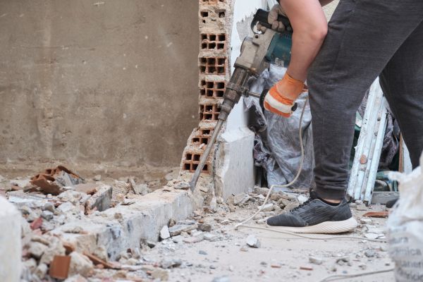 Veranda Removal in New Orleans