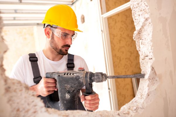 Selective Demolition Service in New Orleans