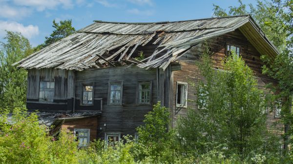 Cottage Demolition in New Orleans