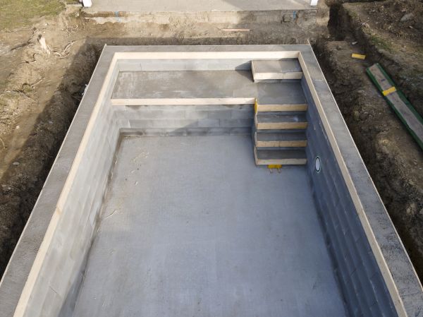 Concrete Pool Demolition in New Orleans
