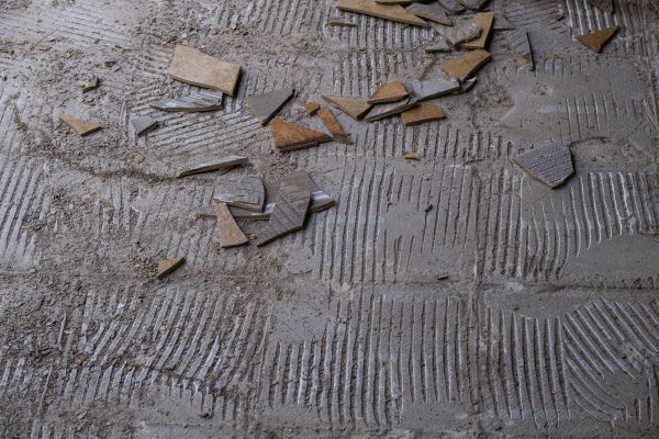 Basement Floor Removal in New Orleans