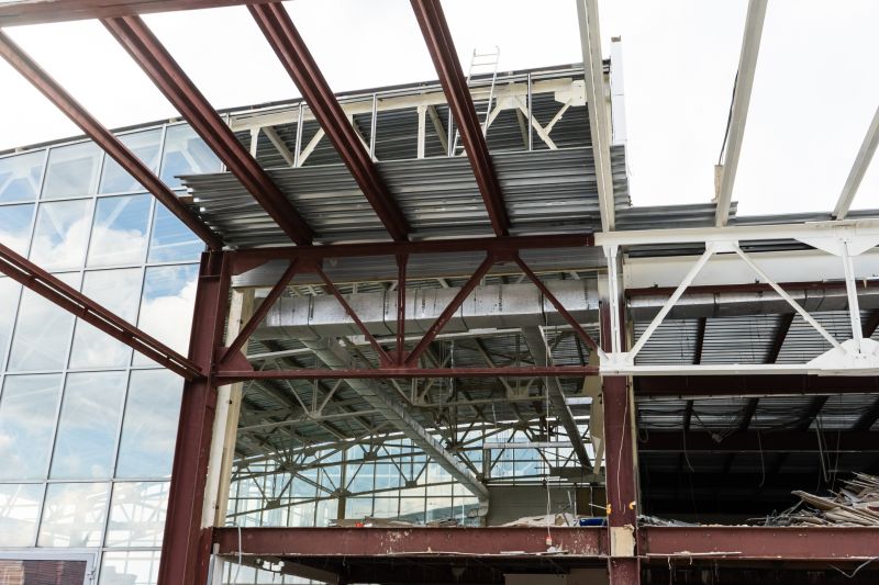 Commercial Demolition Service