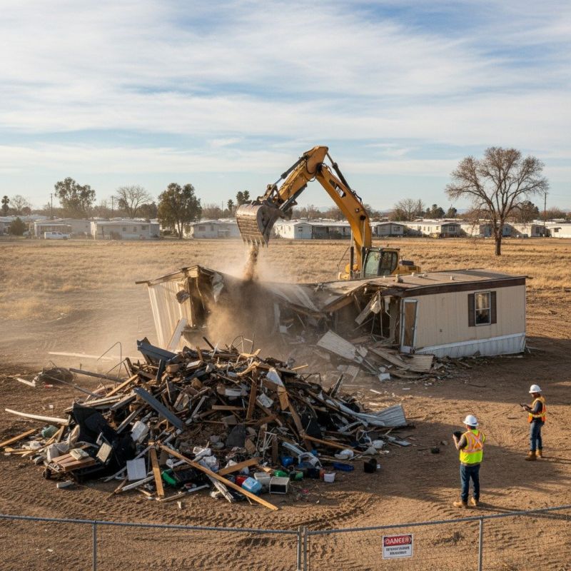 How Professional Demolition Services Ensure Safety And Precision
